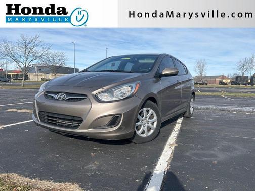 2014 Hyundai Accent GS