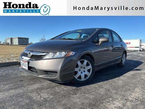 2009 Honda Civic LX