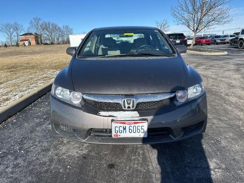 2009 Honda Civic LX