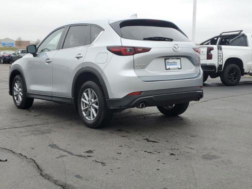 2023 Mazda CX-5 2.5 S Preferred Package