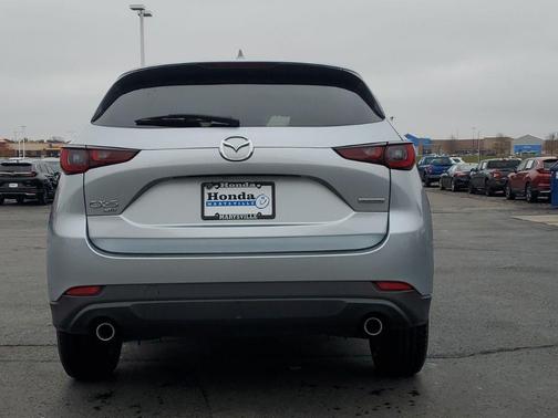 2023 Mazda CX-5 2.5 S Preferred Package