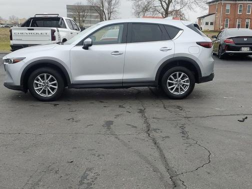 2023 Mazda CX-5 2.5 S Preferred Package