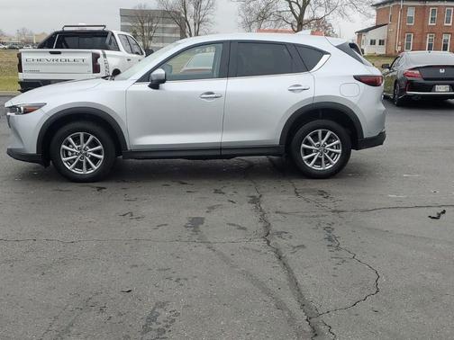 2023 Mazda CX-5 2.5 S Preferred Package