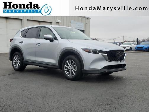 2023 Mazda CX-5 2.5 S Preferred Package