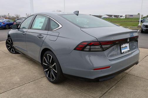 2025 Honda Accord Hybrid Touring