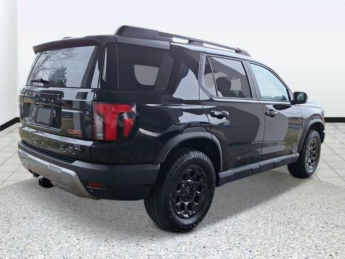 2026 Honda Passport TrailSport Blackout
