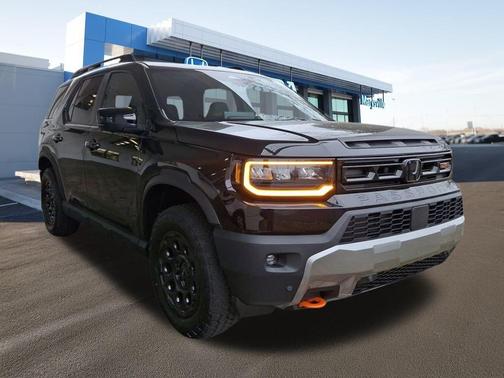 2026 Honda Passport TrailSport Blackout