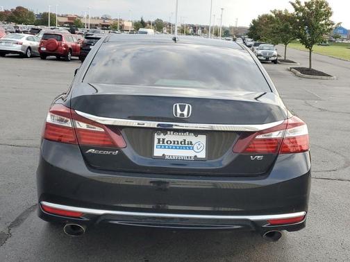 2017 Honda Accord EX-L
