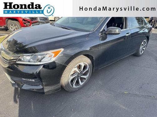 2017 Honda Accord EX-L