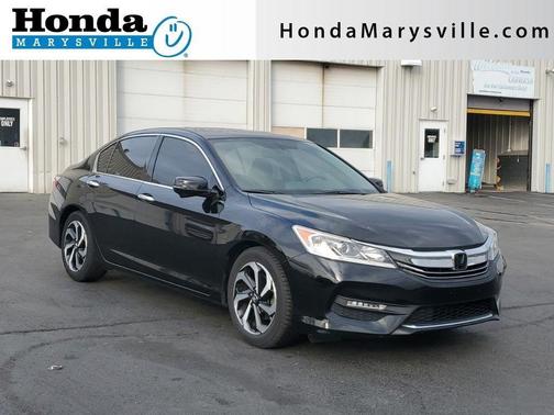 2017 Honda Accord EX-L