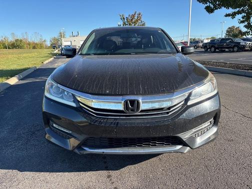2017 Honda Accord EX-L