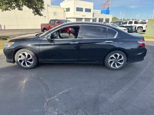 2017 Honda Accord EX-L
