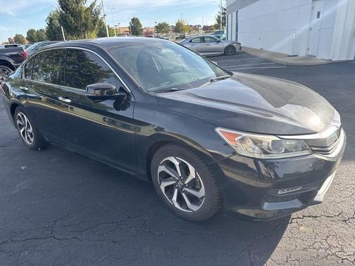 2017 Honda Accord EX-L