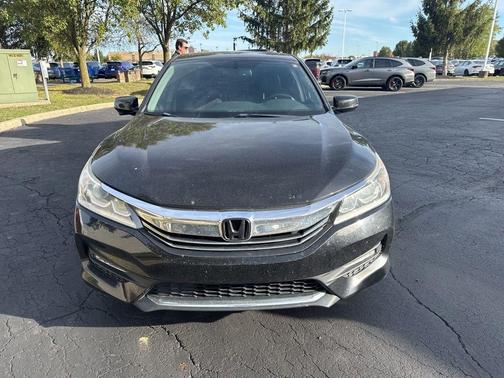 2017 Honda Accord EX-L