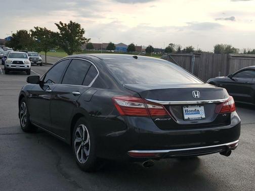 2017 Honda Accord EX-L