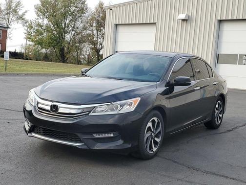 2017 Honda Accord EX-L