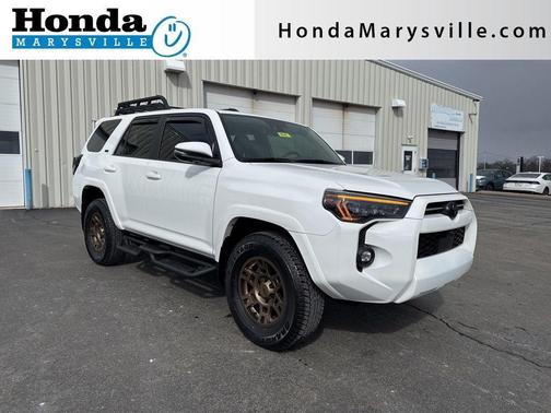 2023 Toyota 4Runner SR5 Premium