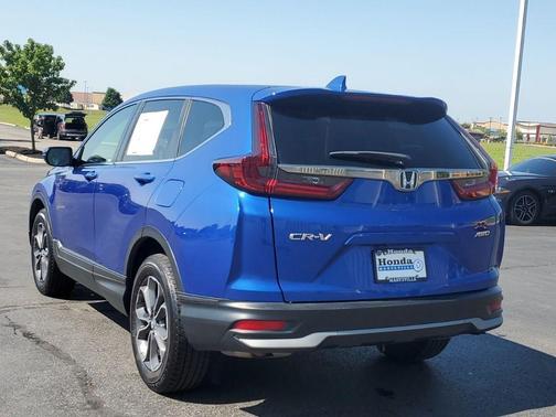 2020 Honda CR-V EX