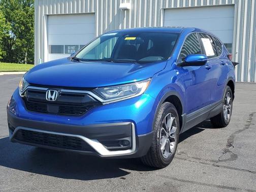 2020 Honda CR-V EX