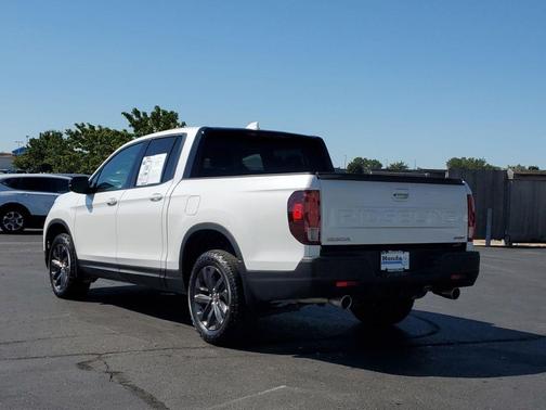 2024 Honda Ridgeline Sport