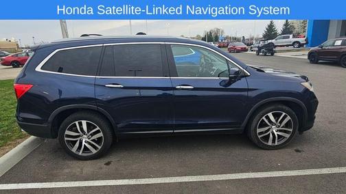 2016 Honda Pilot Touring