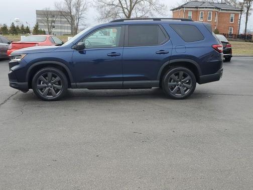 2023 Honda Pilot Sport
