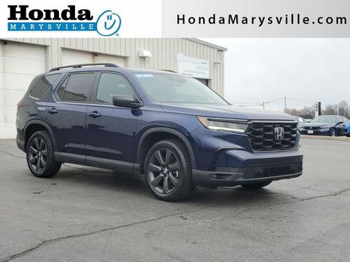 2023 Honda Pilot Sport