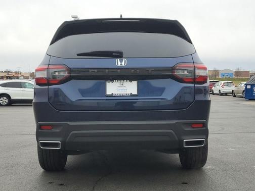 2023 Honda Pilot Sport