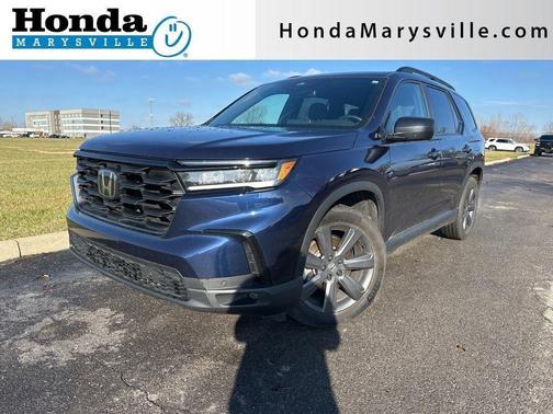 2023 Honda Pilot Sport