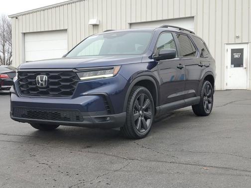 2023 Honda Pilot Sport