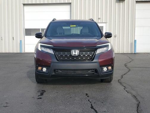 2021 Honda Passport Elite