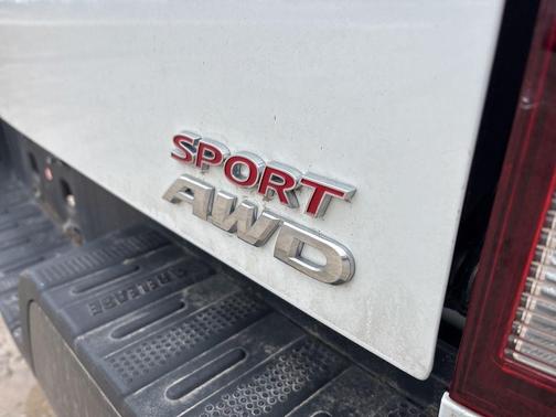2021 Honda Ridgeline Sport