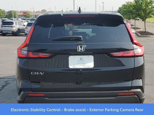 2023 Honda CR-V EX