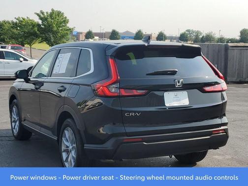 2023 Honda CR-V EX