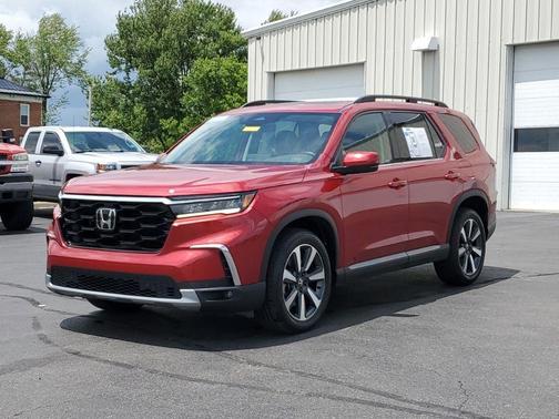 2023 Honda Pilot Touring