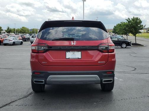 2023 Honda Pilot Touring