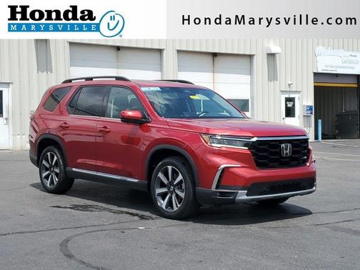 2023 Honda Pilot Touring
