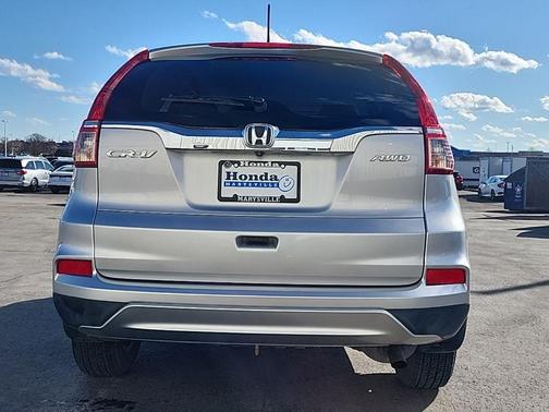 2016 Honda CR-V EX