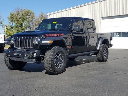 2021 Jeep Gladiator Mojave