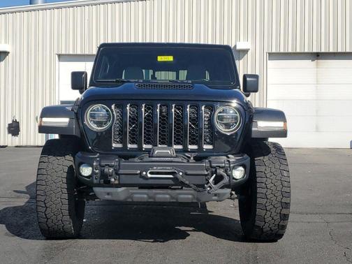 2021 Jeep Gladiator Mojave