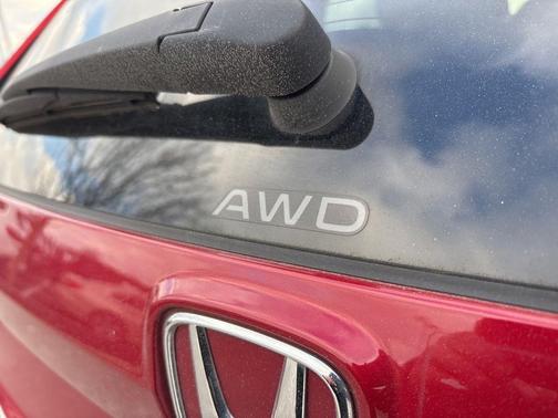 2024 Honda CR-V Hybrid Sport Touring