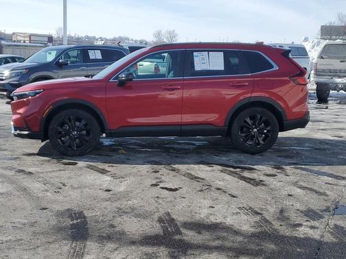2024 Honda CR-V Hybrid Sport Touring