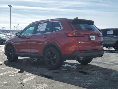 2024 Honda CR-V Hybrid Sport Touring