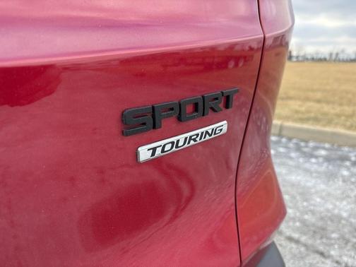 2024 Honda CR-V Hybrid Sport Touring