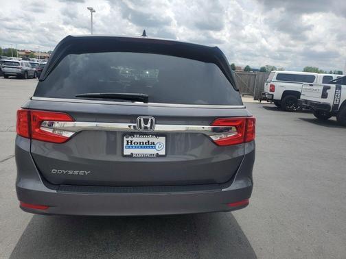 2018 Honda Odyssey EX