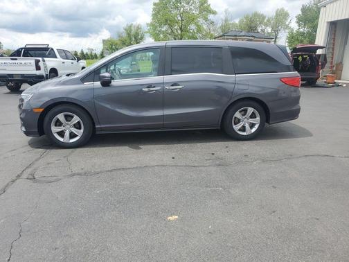 2018 Honda Odyssey EX