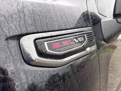 Onyx Black 2019 GMC Sierra 1500 AT4