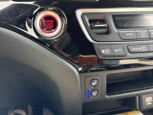 2023 Honda Passport Elite