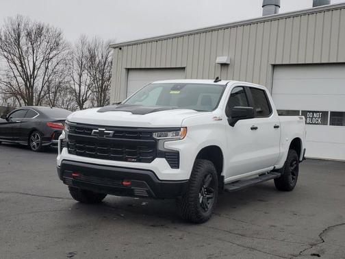 2023 Chevrolet Silverado 1500 LT Trail Boss