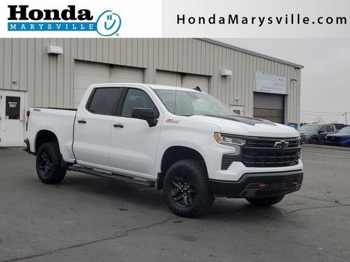 2023 Chevrolet Silverado 1500 LT Trail Boss
